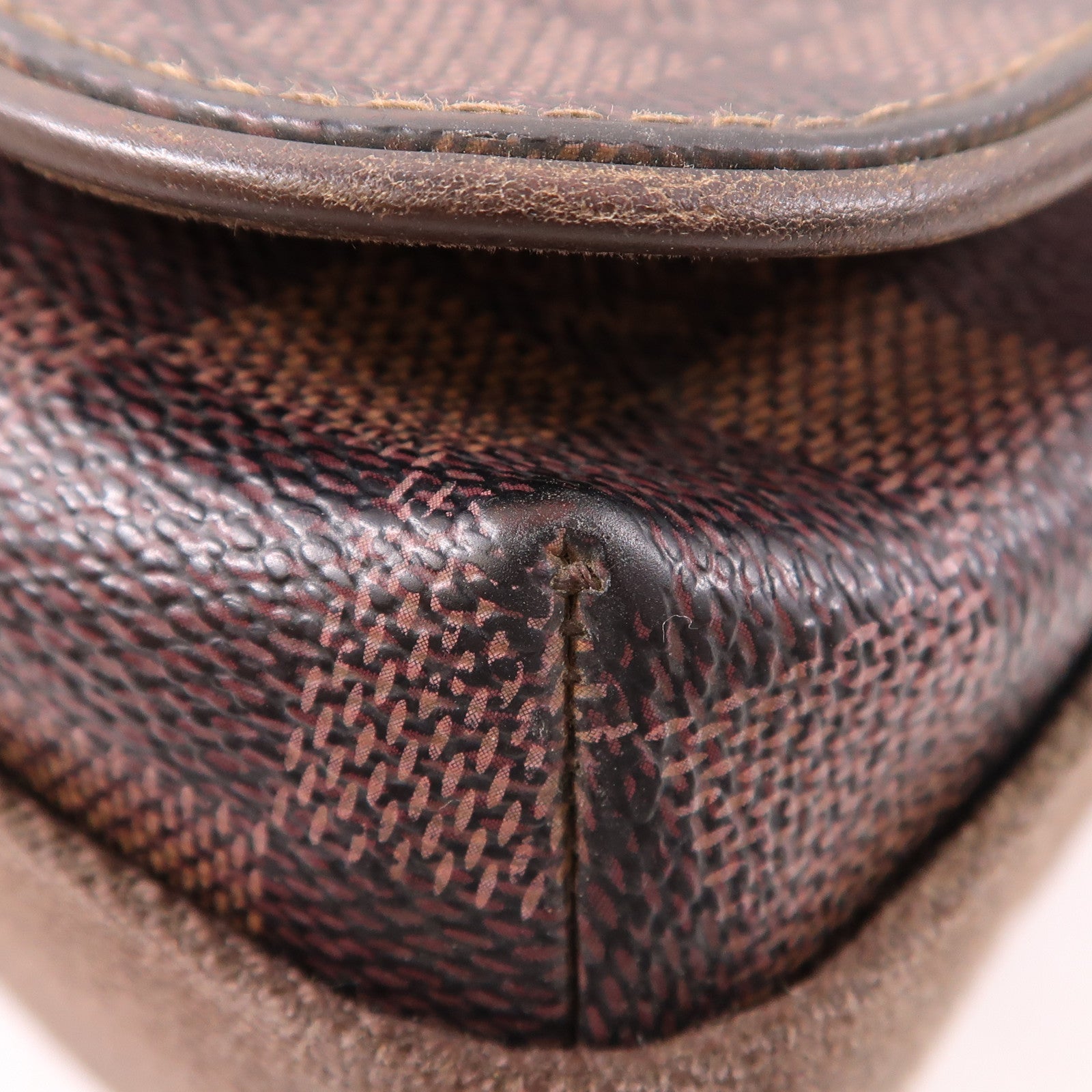 LOUIS VUITTON Damier Brooklyn PM肩背袋