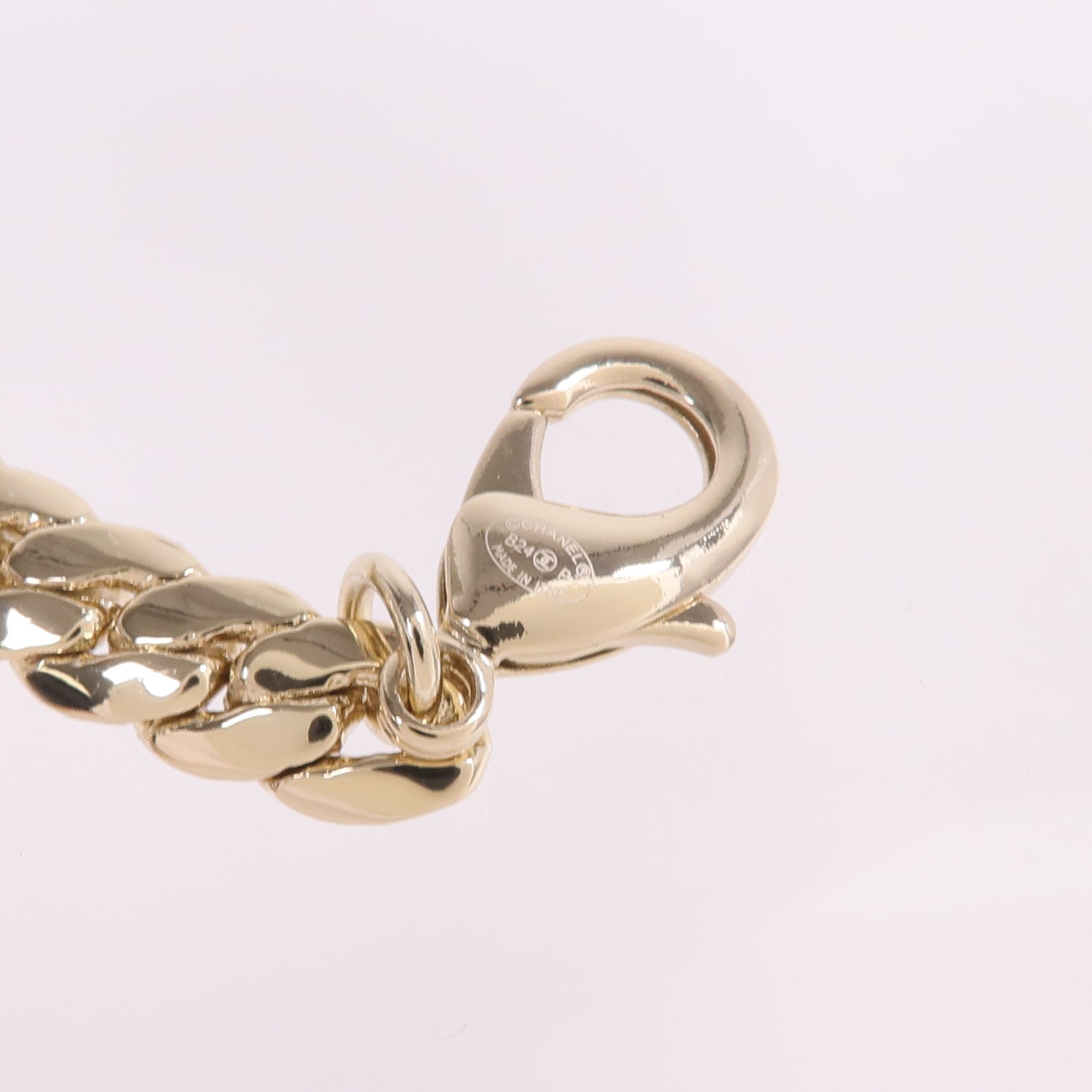 CHANEL 金屬Necklace項鍊