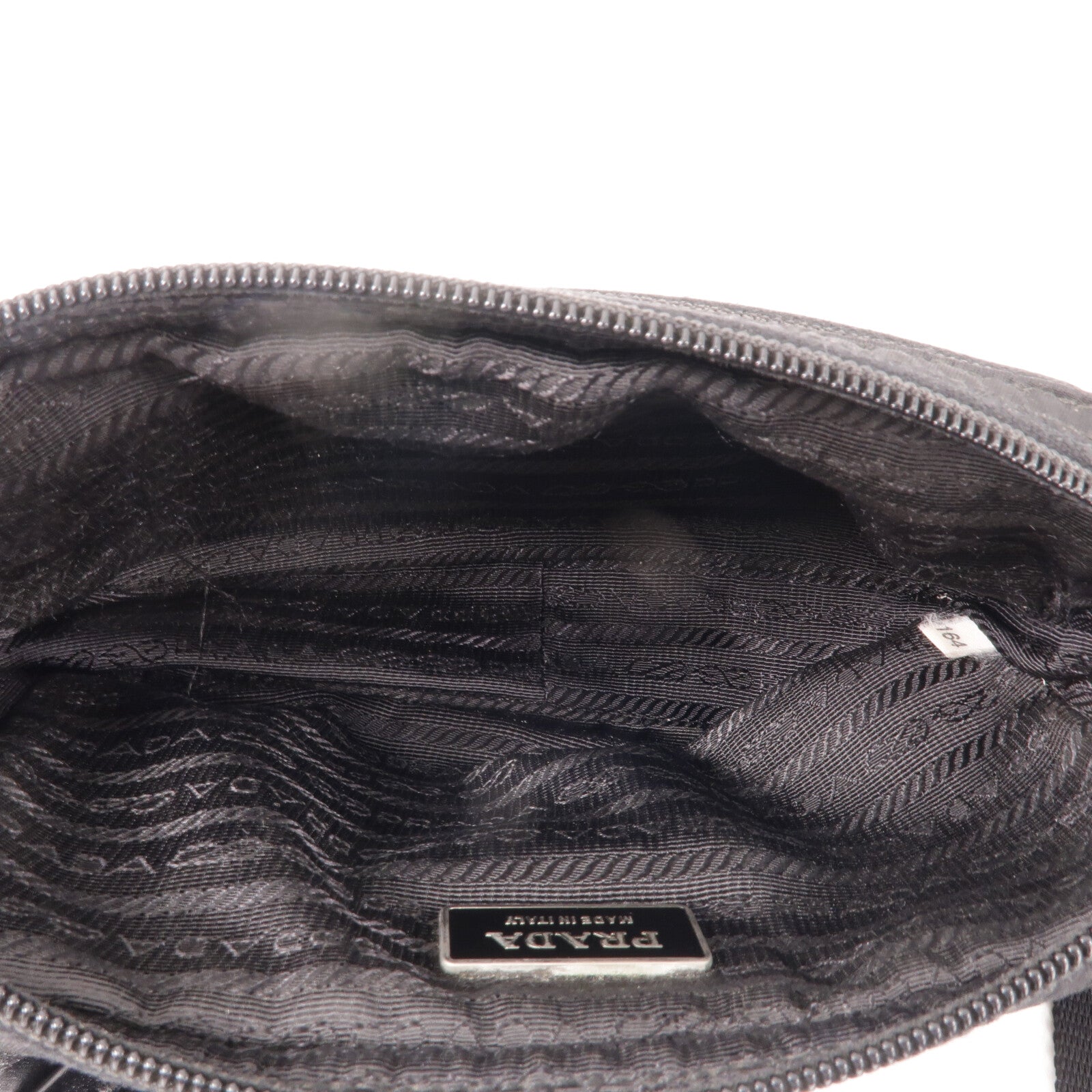 PRADA 尼龍Waist Bag腰包
