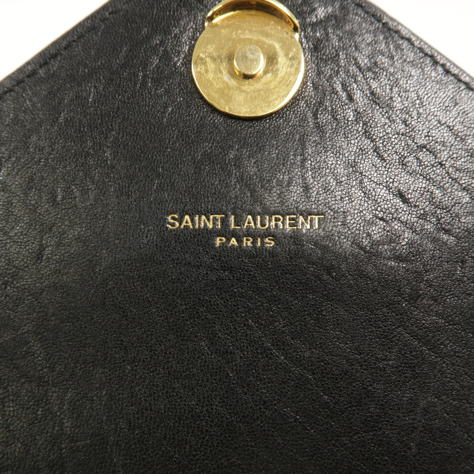 SAINT LAURENT 牛皮皮革College Medium手挽肩背兩用袋