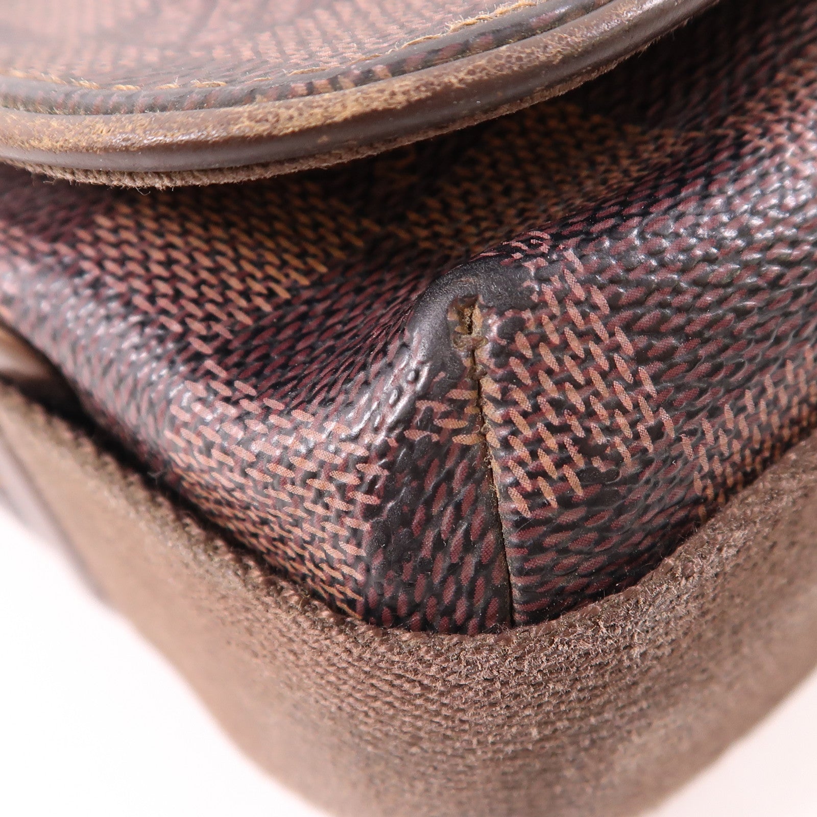 LOUIS VUITTON Damier Brooklyn PM肩背袋