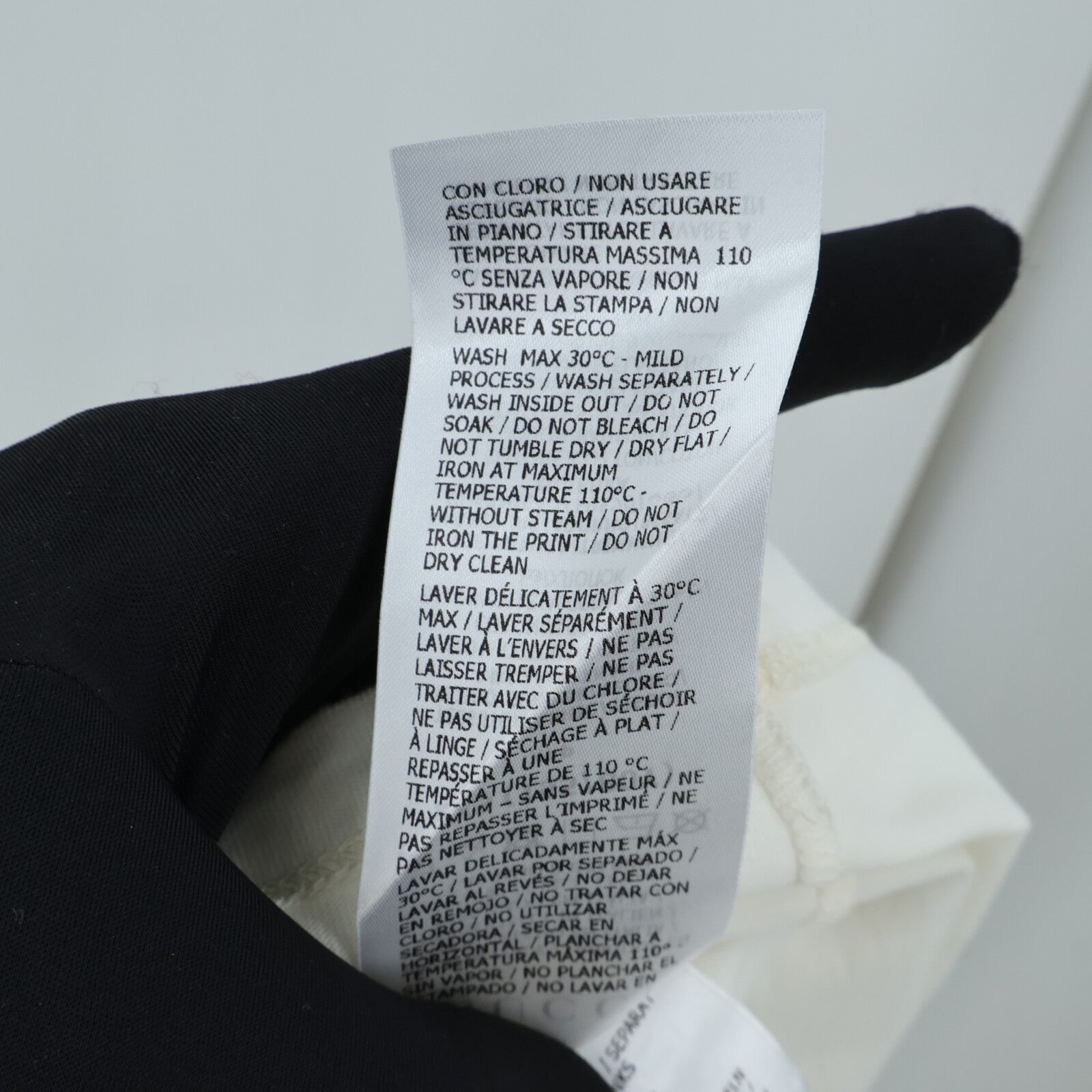 GUCCI Gucci x adidas Cotton Jersey T-Shirt上衣