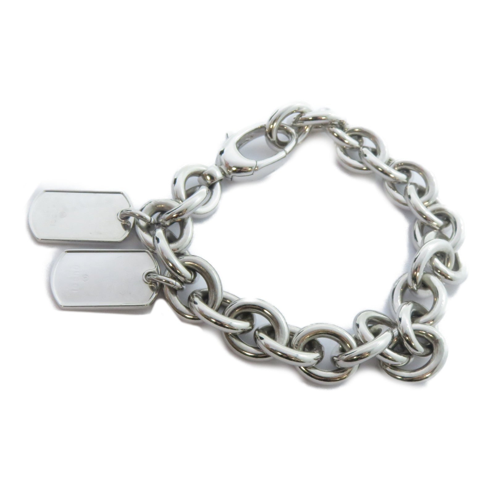 GUCCI 925純銀Bracelet手鏈