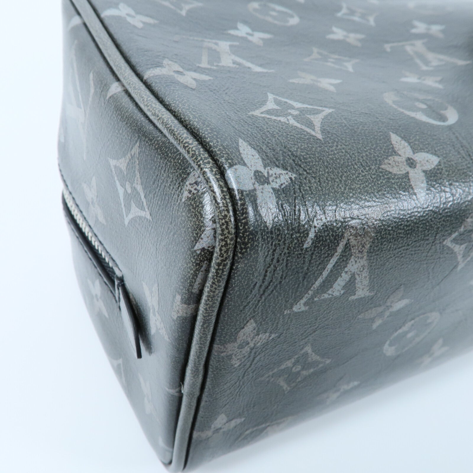 LOUIS VUITTON Monogram Locker Dopp Kit手拿包