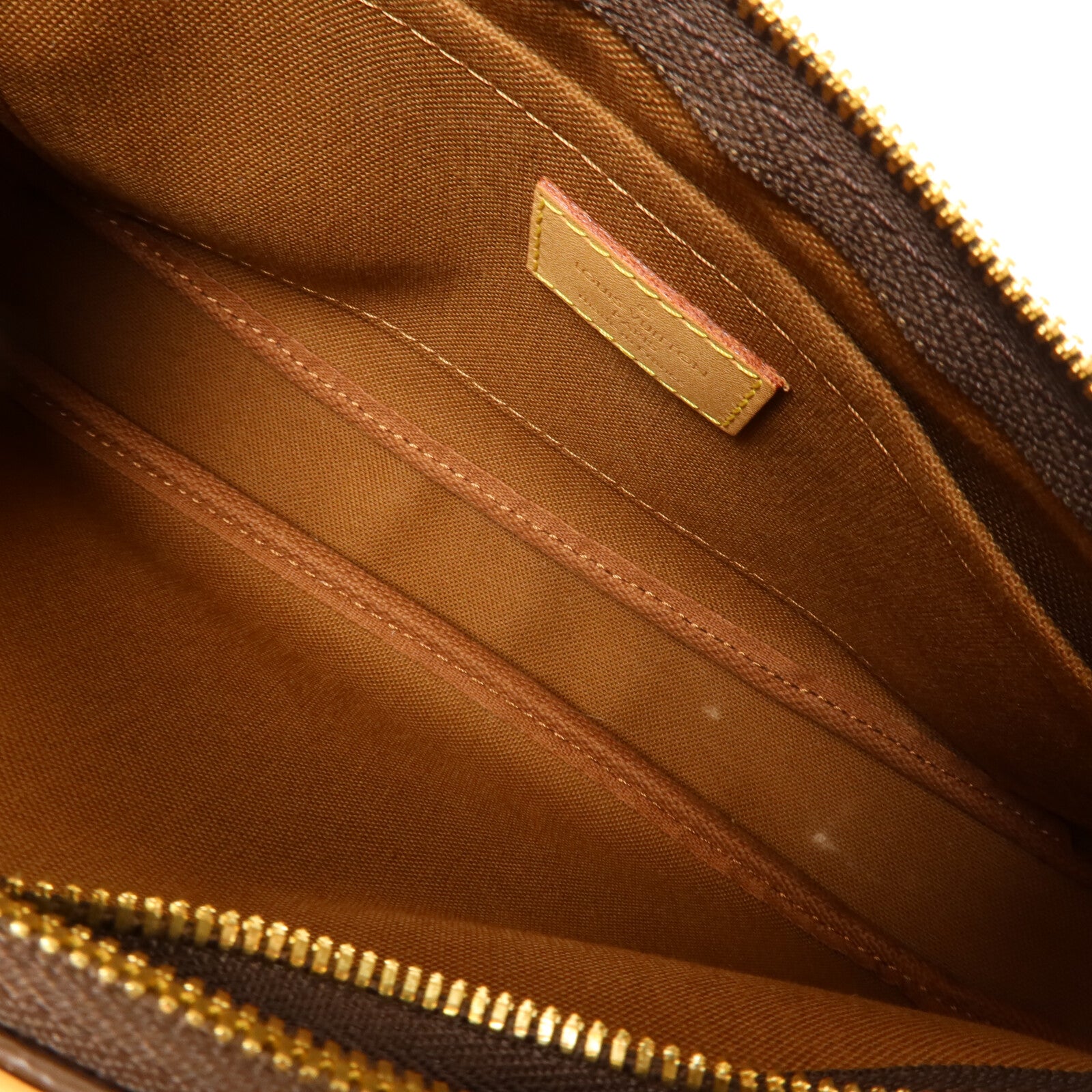 LOUIS VUITTON Monogram Multi Pochette Accessoires鏈帶手挽肩背兩用袋