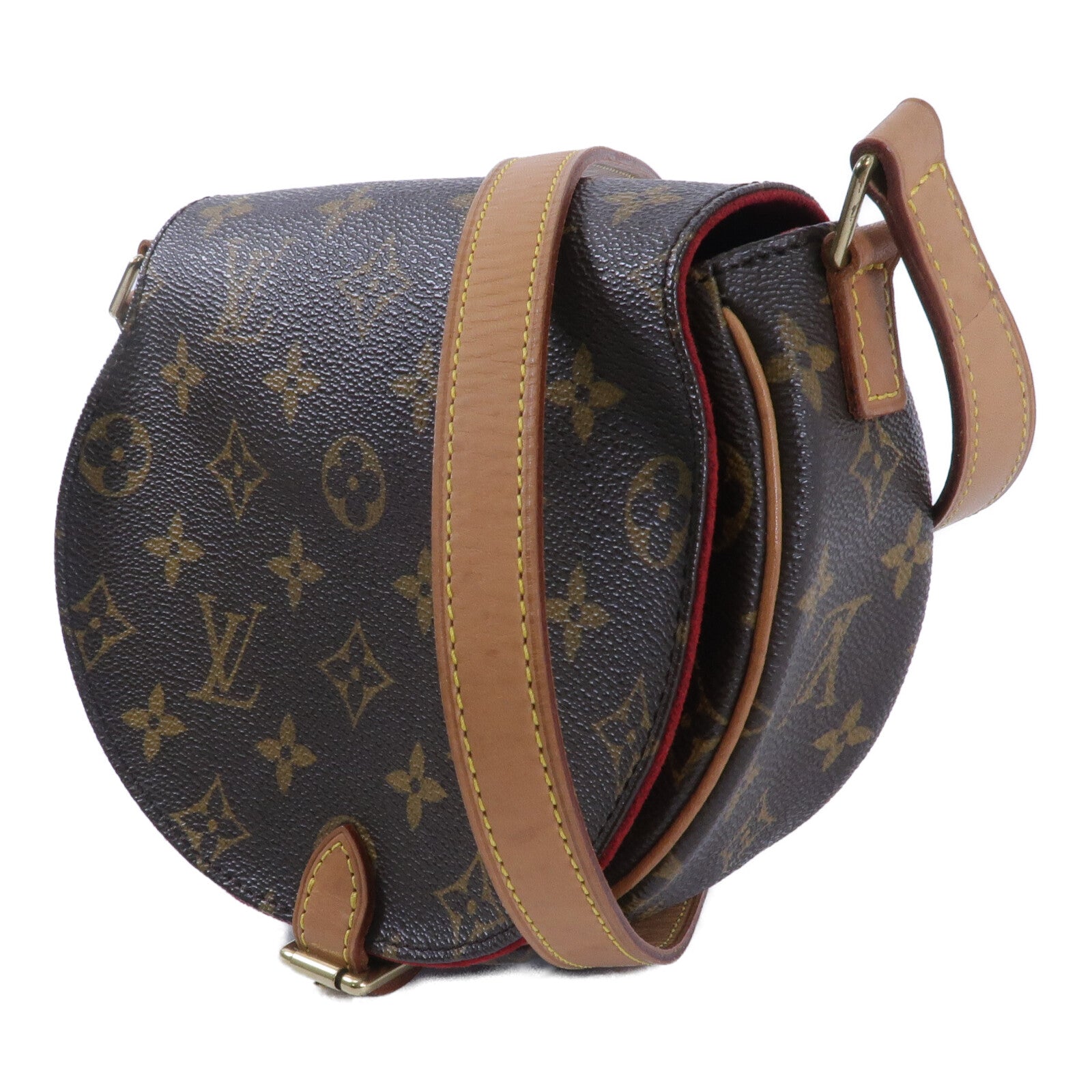 LOUIS VUITTON Monogram Tambourine肩背袋