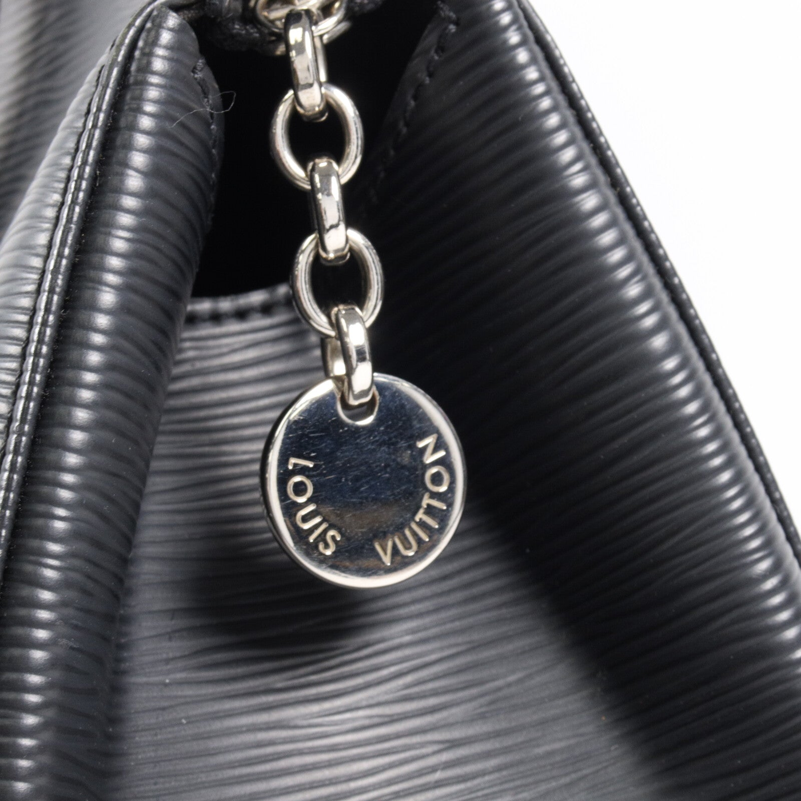 LOUIS VUITTON Epi Blair MM手挽肩背兩用袋