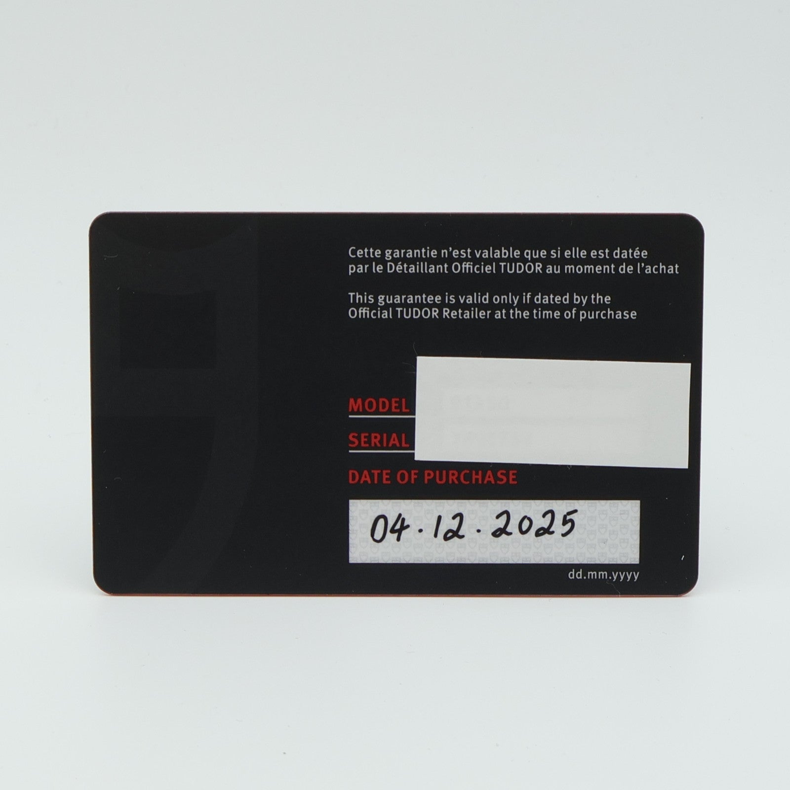 TUDOR Tudor 1926 M91350-0005