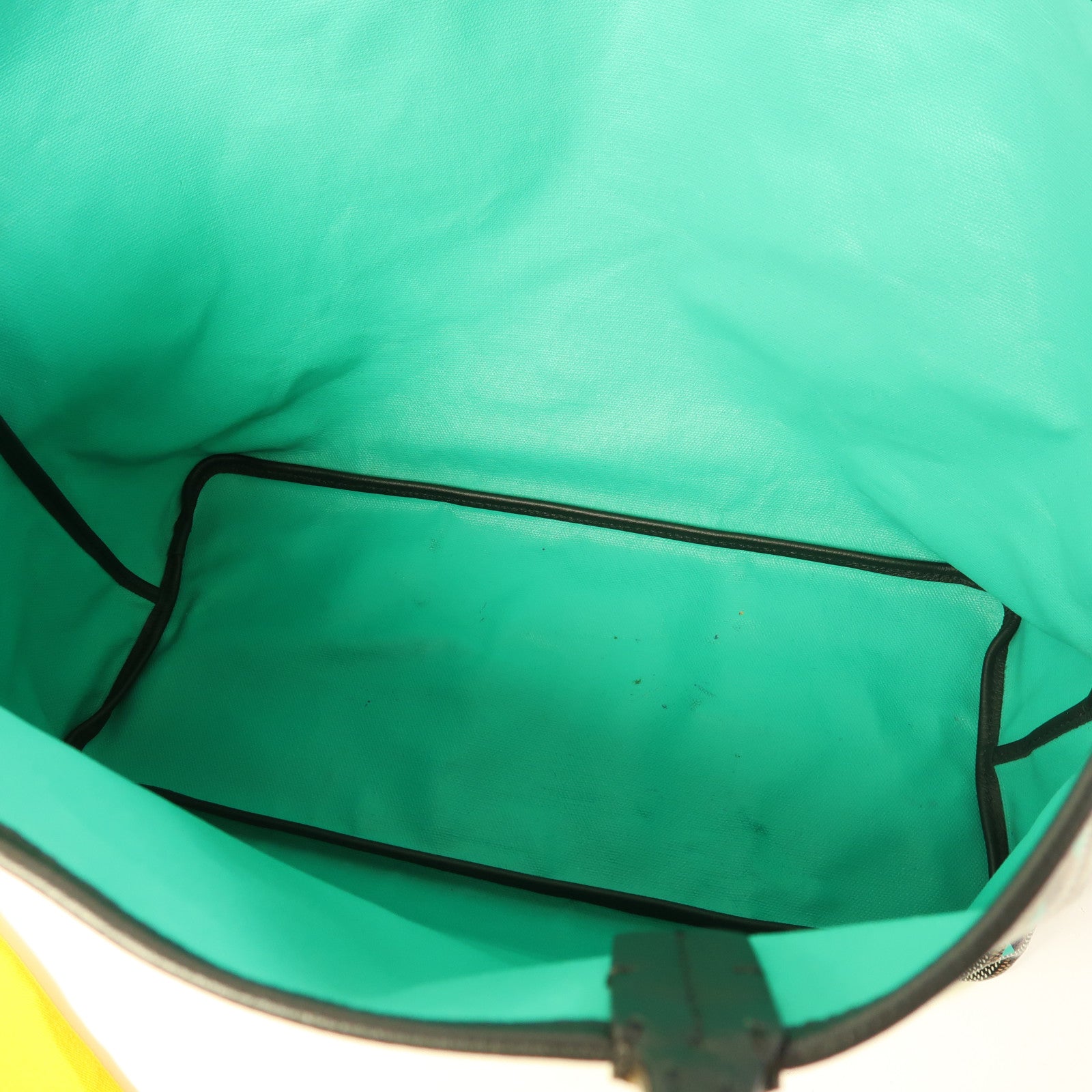 GOYARD Saint Louis Claire Voie Tote Bag Coated Canvas Black