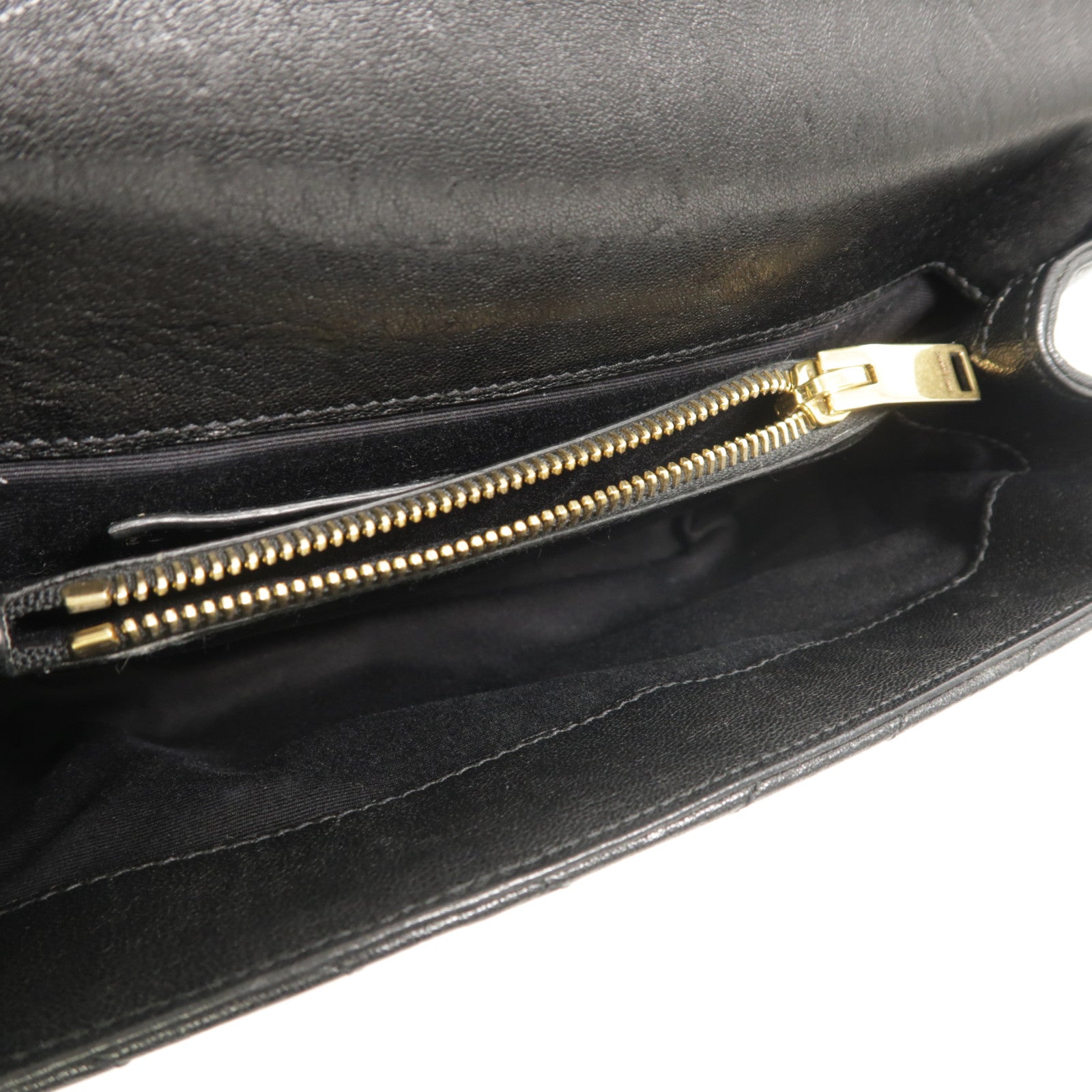 SAINT LAURENT 牛皮皮革College Medium手挽肩背兩用袋
