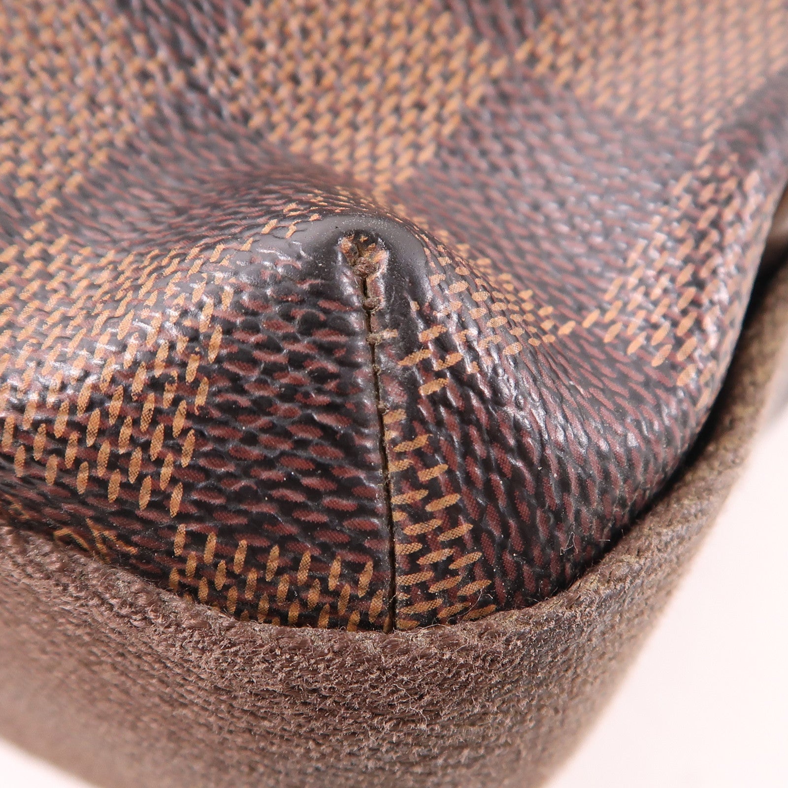 LOUIS VUITTON Damier Brooklyn PM肩背袋