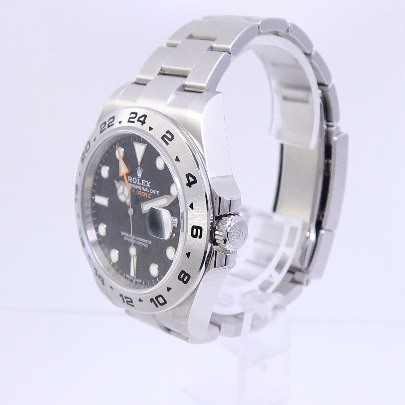 ROLEX ExplorerⅡ 216570