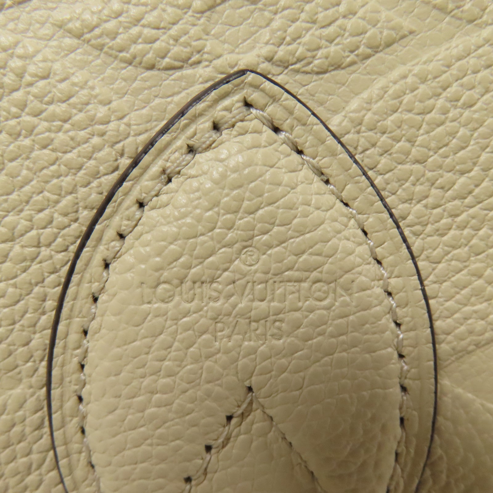 LOUIS VUITTON Monogram Empreinte Diane金扣手挽肩背兩用袋