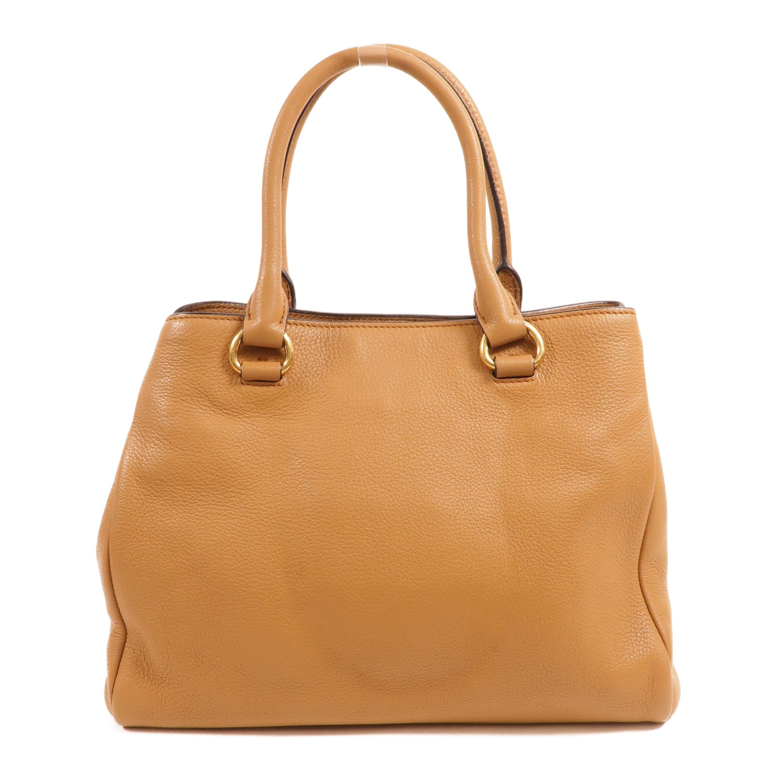 PRADA 牛皮皮革2Way Shoulder Bag手挽肩背兩用袋