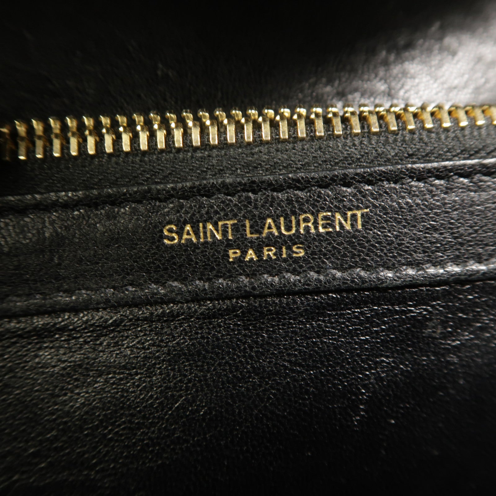 SAINT LAURENT 牛皮皮革College Medium手挽肩背兩用袋