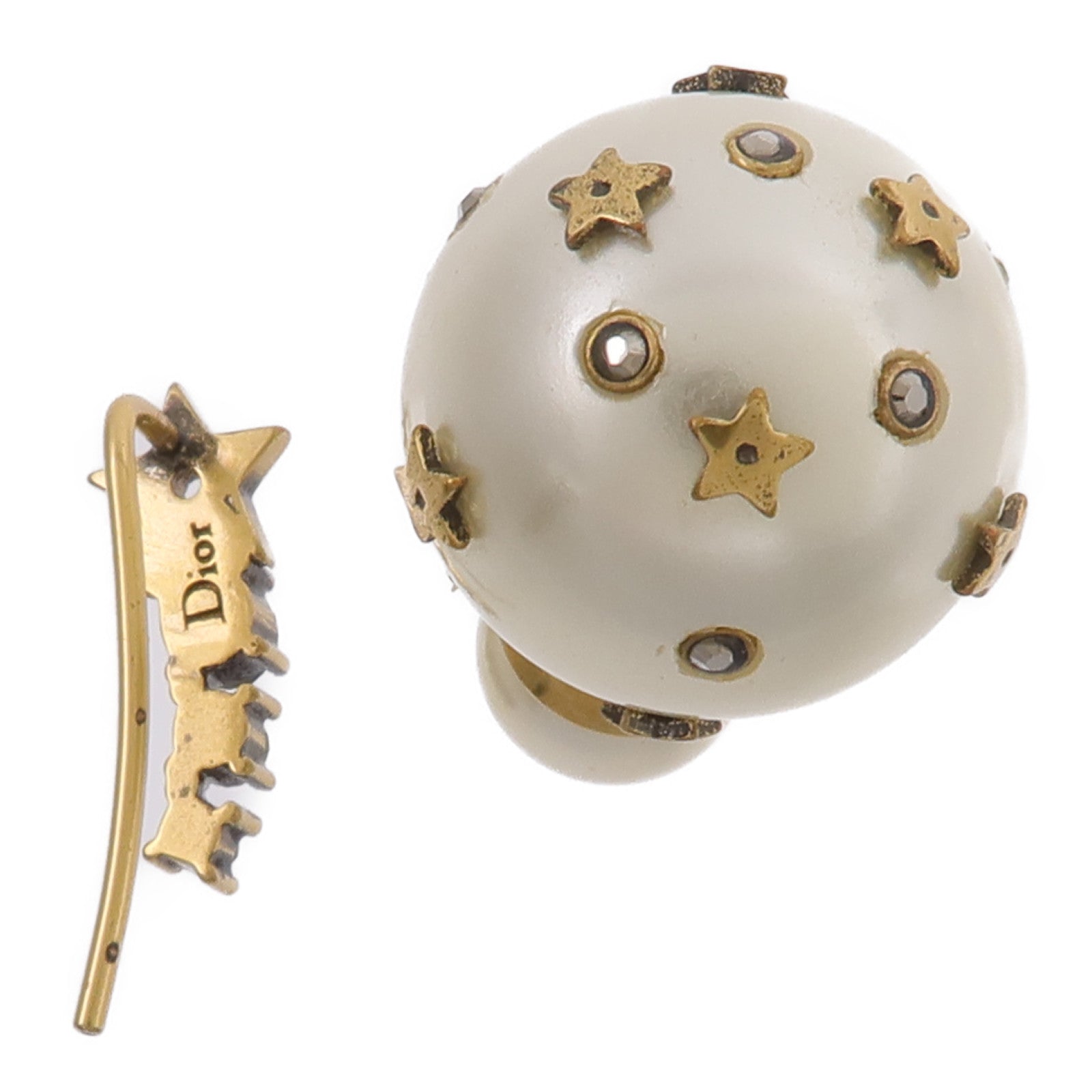 Dior 金屬Earrings耳環