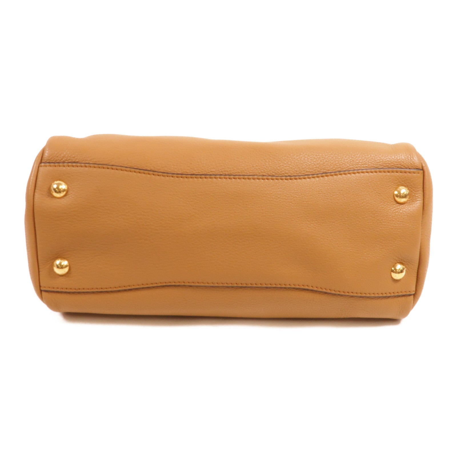 PRADA 牛皮皮革2Way Shoulder Bag手挽肩背兩用袋