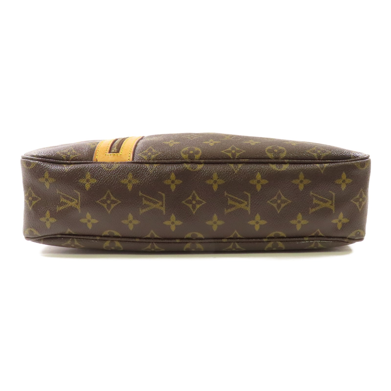 LOUIS VUITTON 【激減優惠】Monogram Sac Bosphore金扣手挽肩背兩用袋