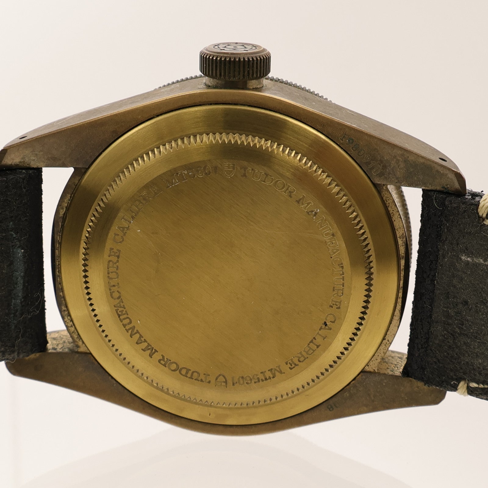TUDOR Black Bay Bronze 79250BA