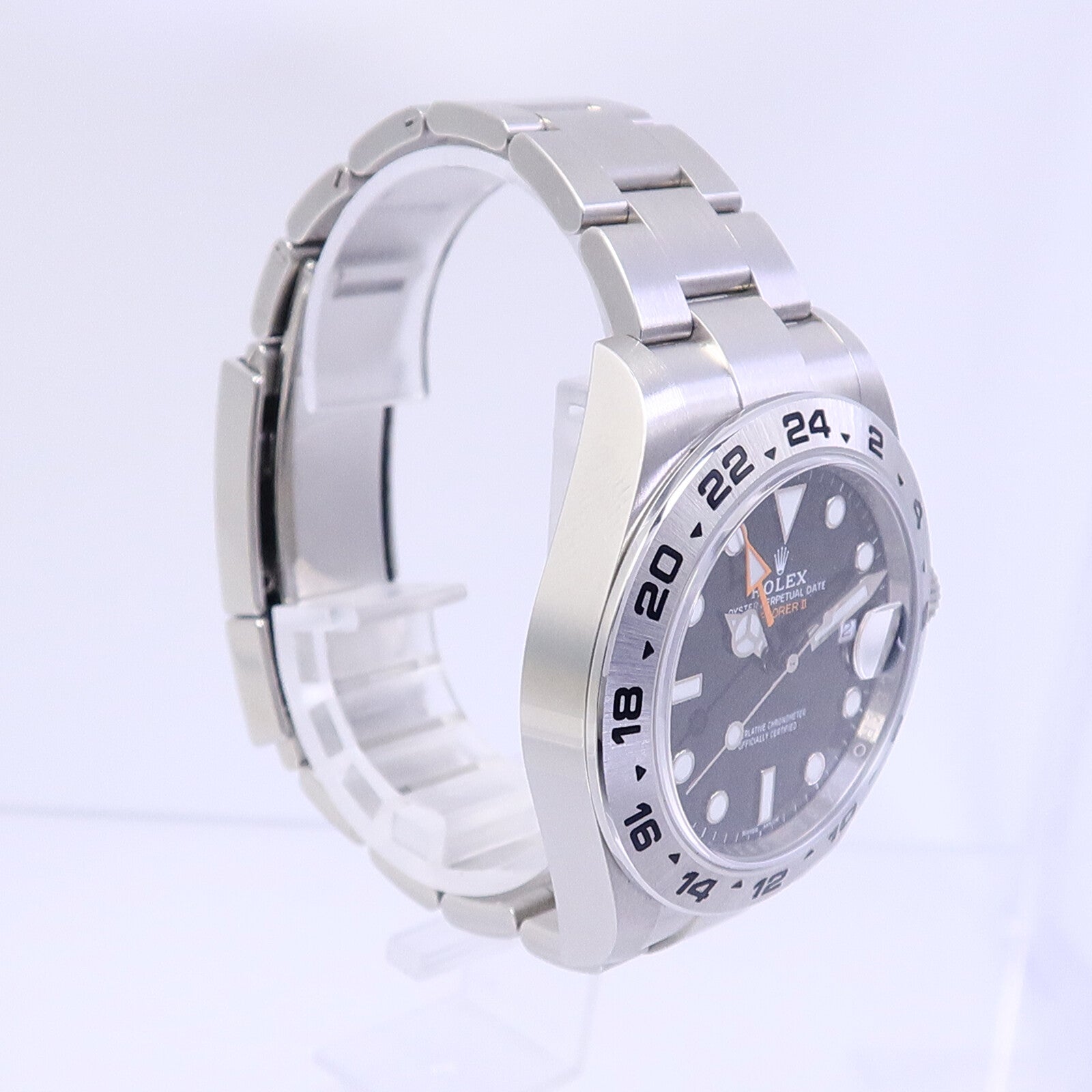 ROLEX ExplorerⅡ 216570