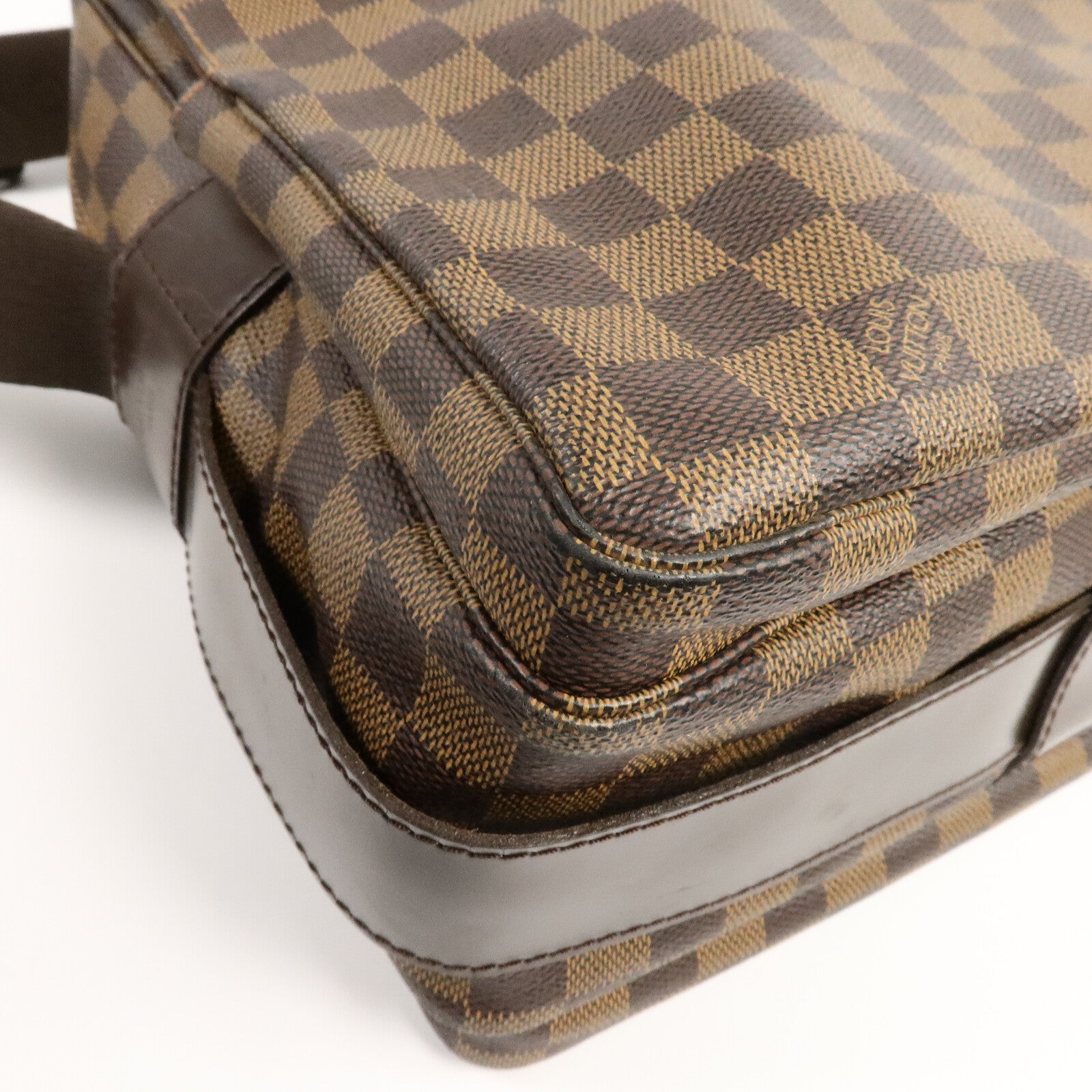 LOUIS VUITTON Damier Naviglio肩背袋