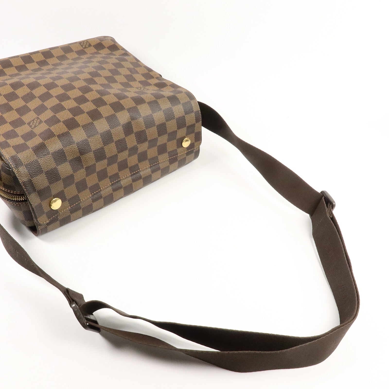 LOUIS VUITTON Damier Naviglio肩背袋