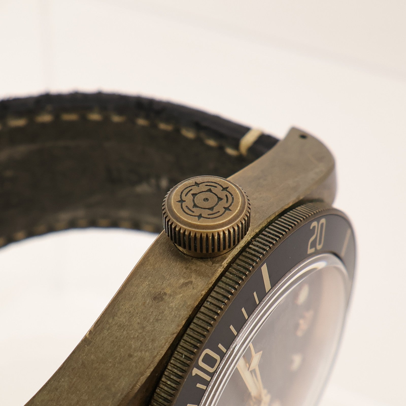 TUDOR Black Bay Bronze 79250BA