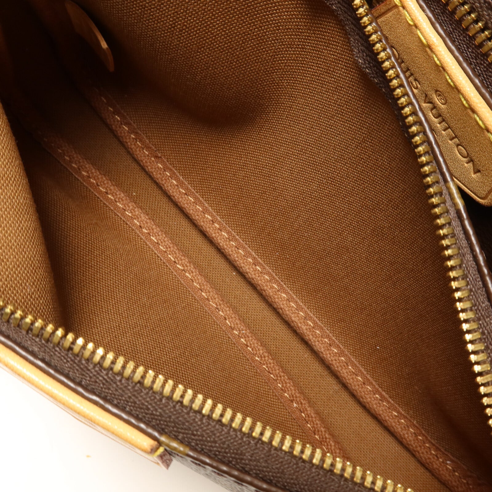 LOUIS VUITTON Monogram Multi Pochette Accessoires鏈帶手挽肩背兩用袋