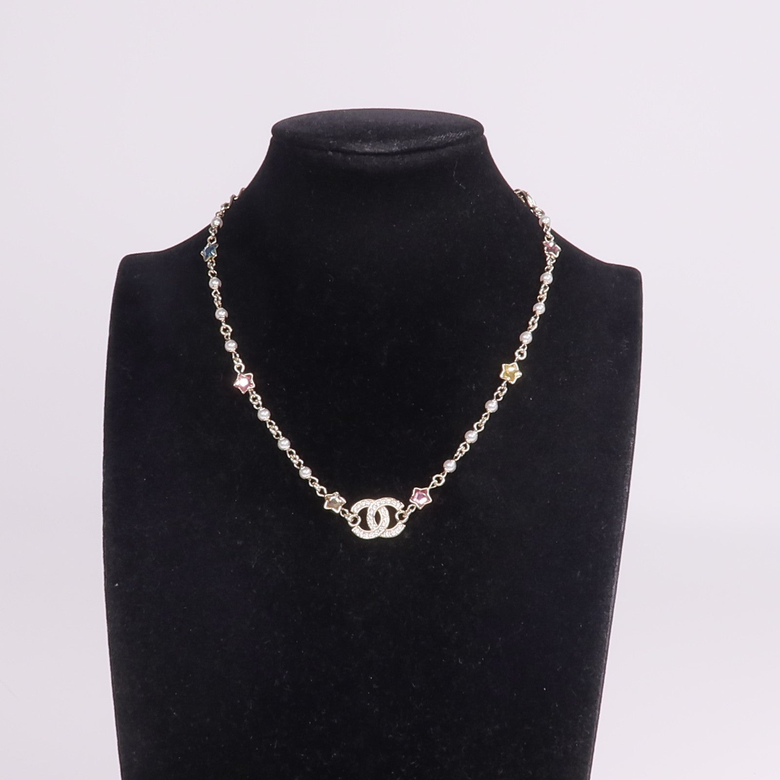 CHANEL 金屬Necklace項鍊