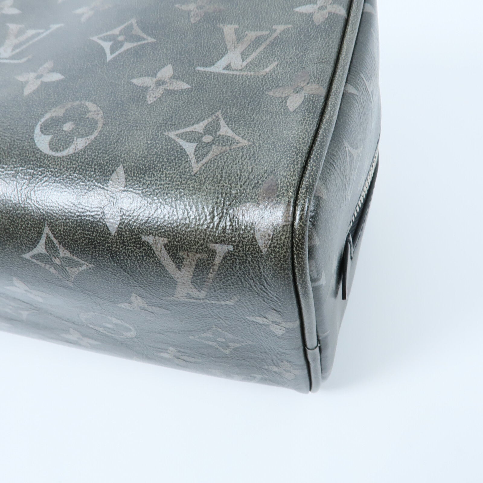 LOUIS VUITTON Monogram Locker Dopp Kit手拿包