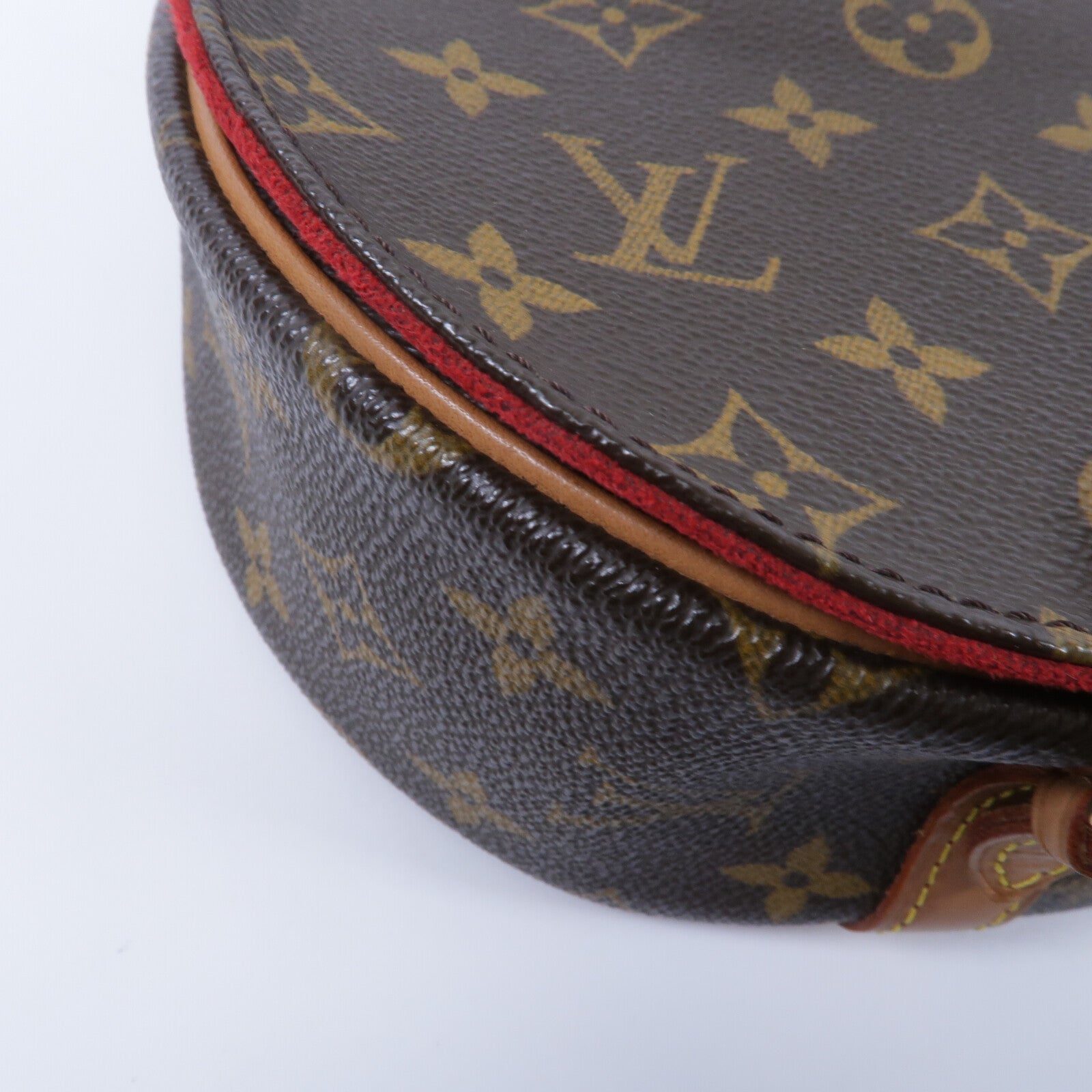 LOUIS VUITTON Monogram Tambourine肩背袋