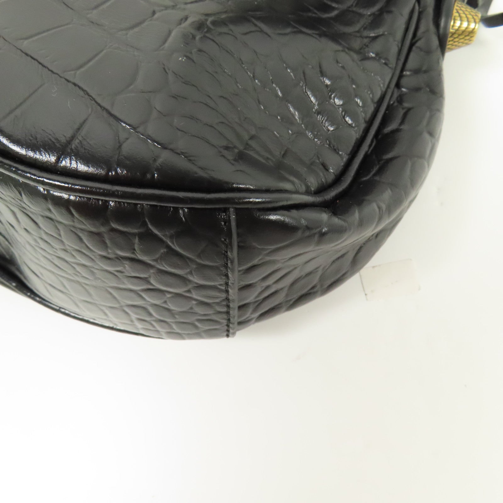 BALENCIAGA 牛皮皮革Neo Classic Mini金扣肩背袋