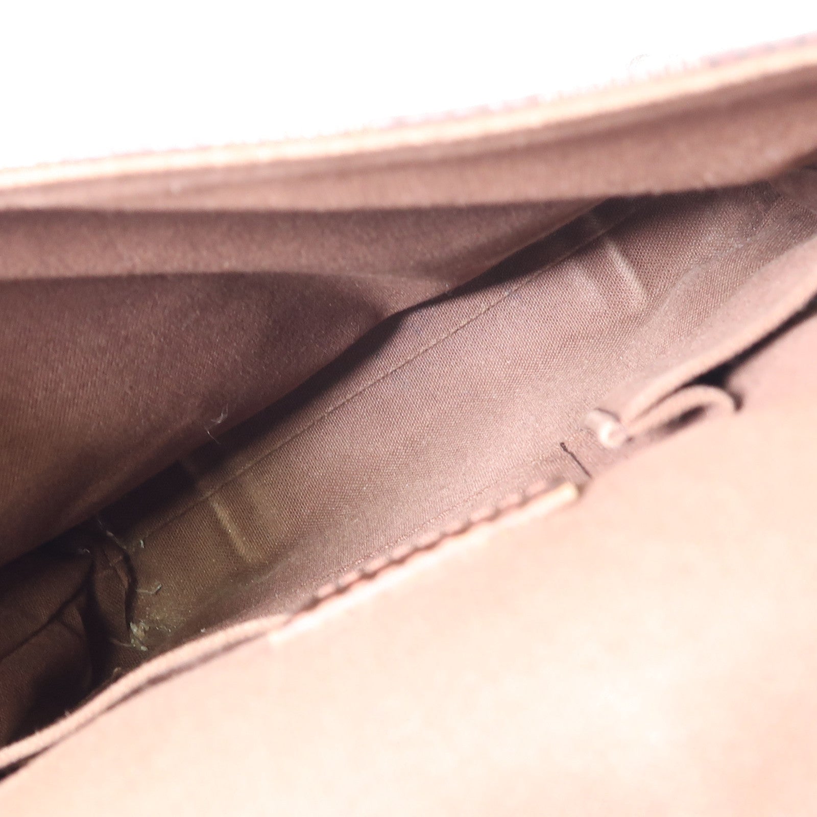 LOUIS VUITTON 【激減優惠】Damier Brooklyn PM肩背袋