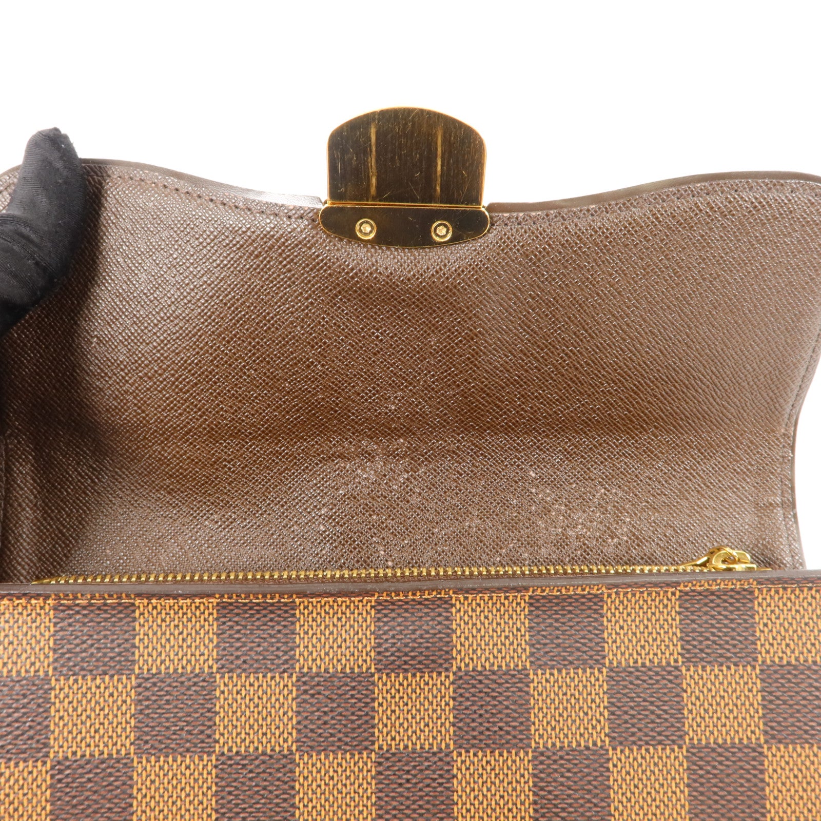 LOUIS VUITTON Damier Portefeuille Sistina長錢包