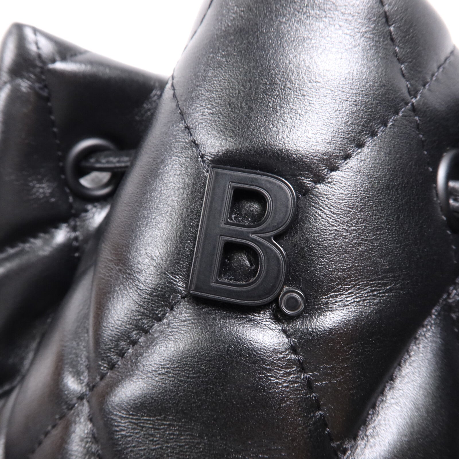 BALENCIAGA 牛皮皮革B Touch肩背袋