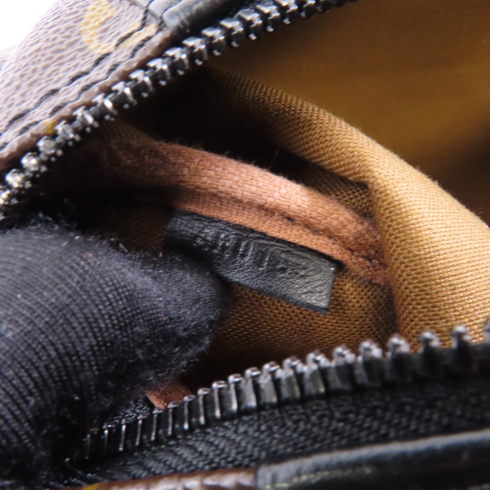 LOUIS VUITTON Monogram Solar Ray Papillon Messenger 手挽肩背兩用袋棕色/黑色/橙色