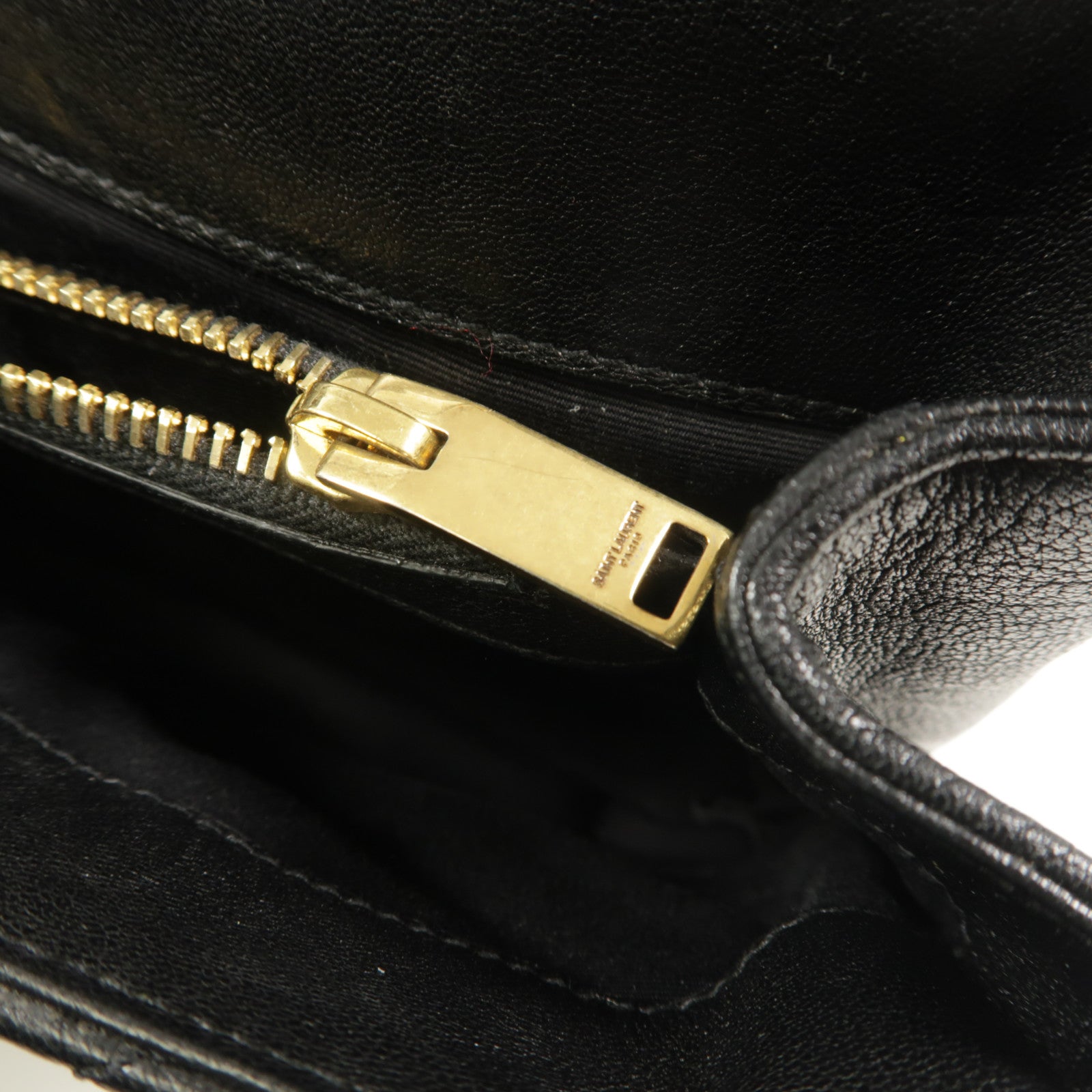 SAINT LAURENT 牛皮皮革College Medium手挽肩背兩用袋