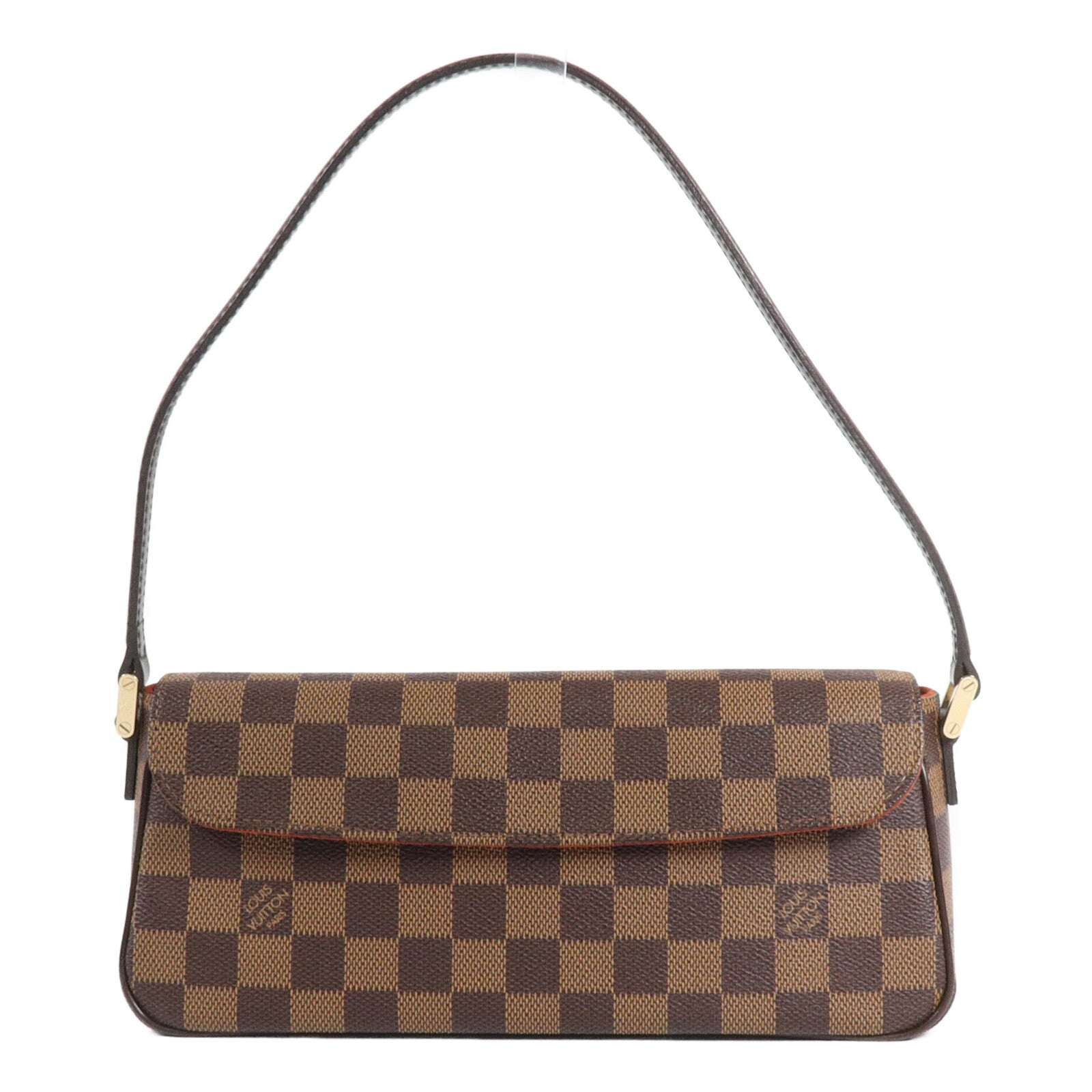 LOUIS VUITTON Damier Recoleta肩背袋