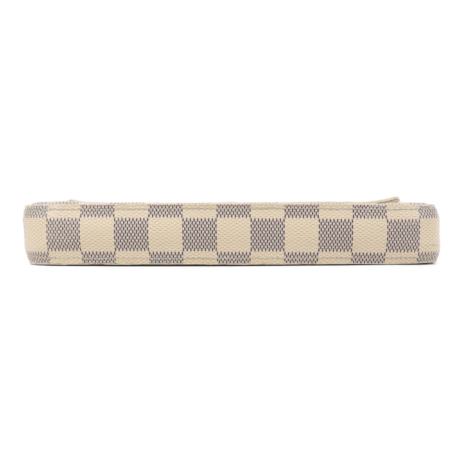 LOUIS VUITTON Damier Azur Pochette Felicie肩背袋