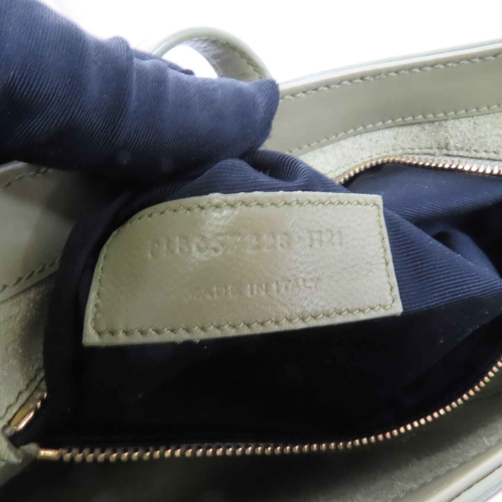 SAINT LAURENT 牛皮皮革Le 5 a 7 Hobo Bag肩背袋