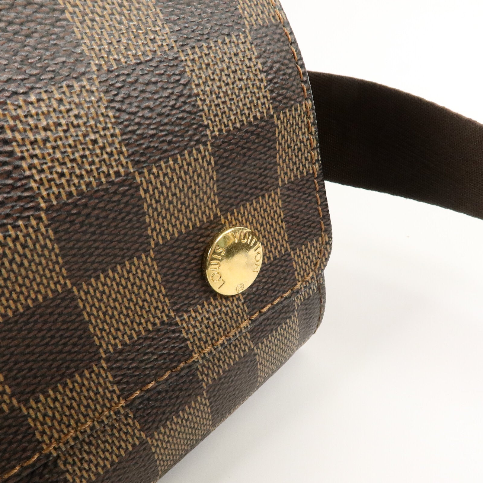 LOUIS VUITTON Damier Naviglio肩背袋