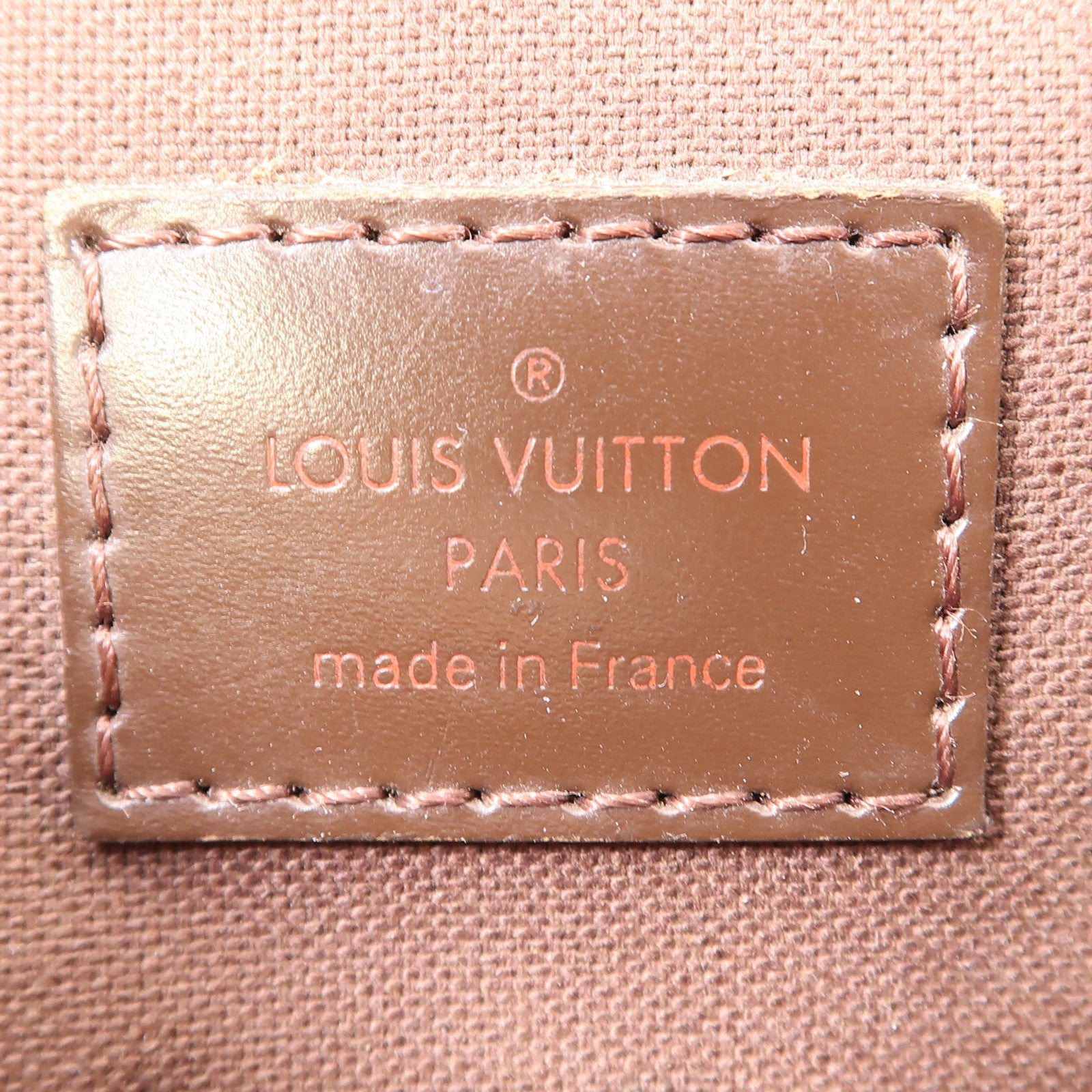 LOUIS VUITTON 【激減優惠】Damier Brooklyn PM肩背袋