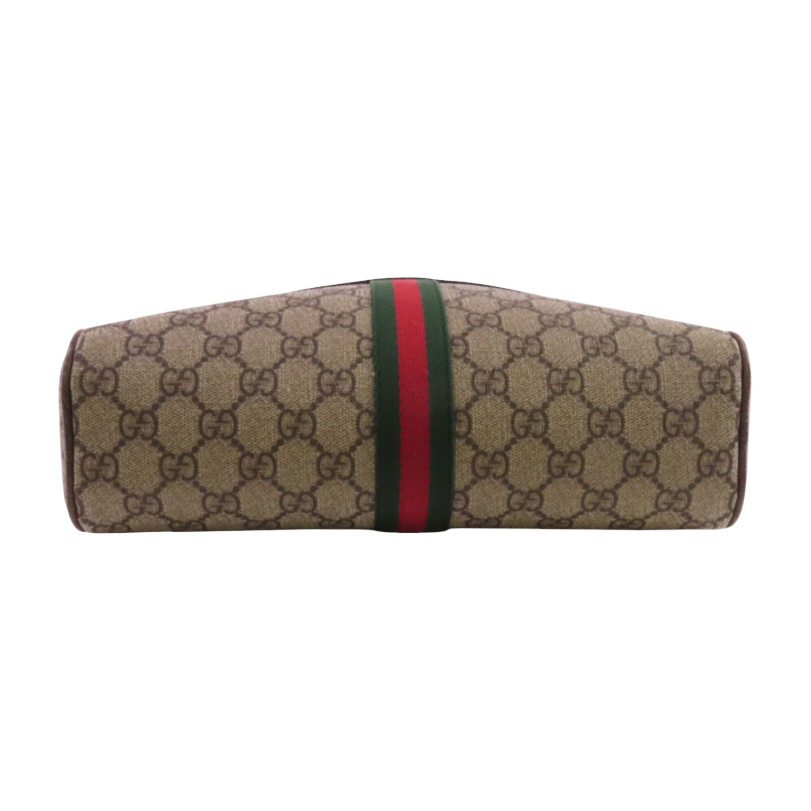 GUCCI 塗層帆布Ophidia Crossbody Bag金扣肩背袋