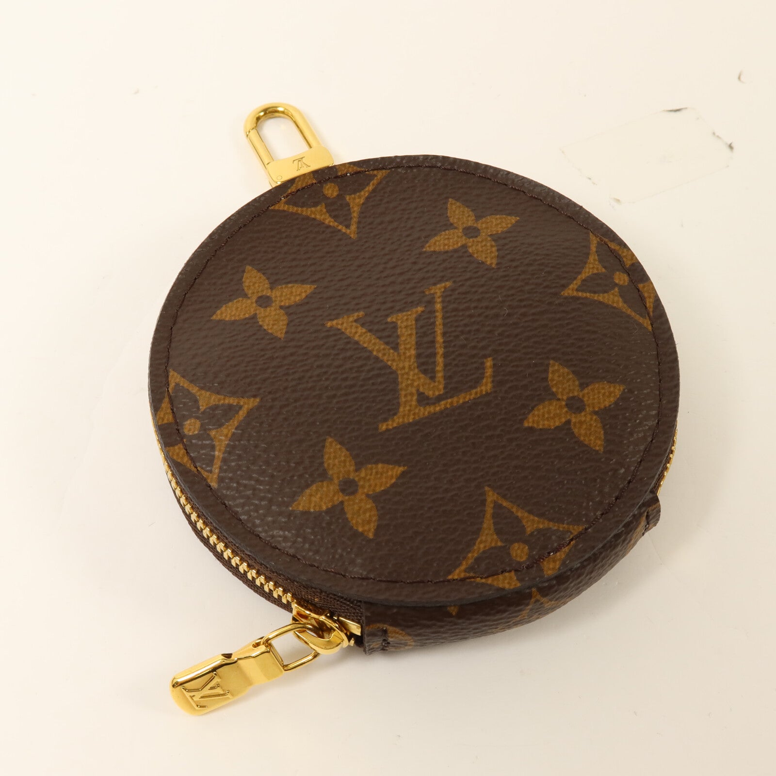 LOUIS VUITTON Monogram Multi Pochette Accessoires鏈帶手挽肩背兩用袋