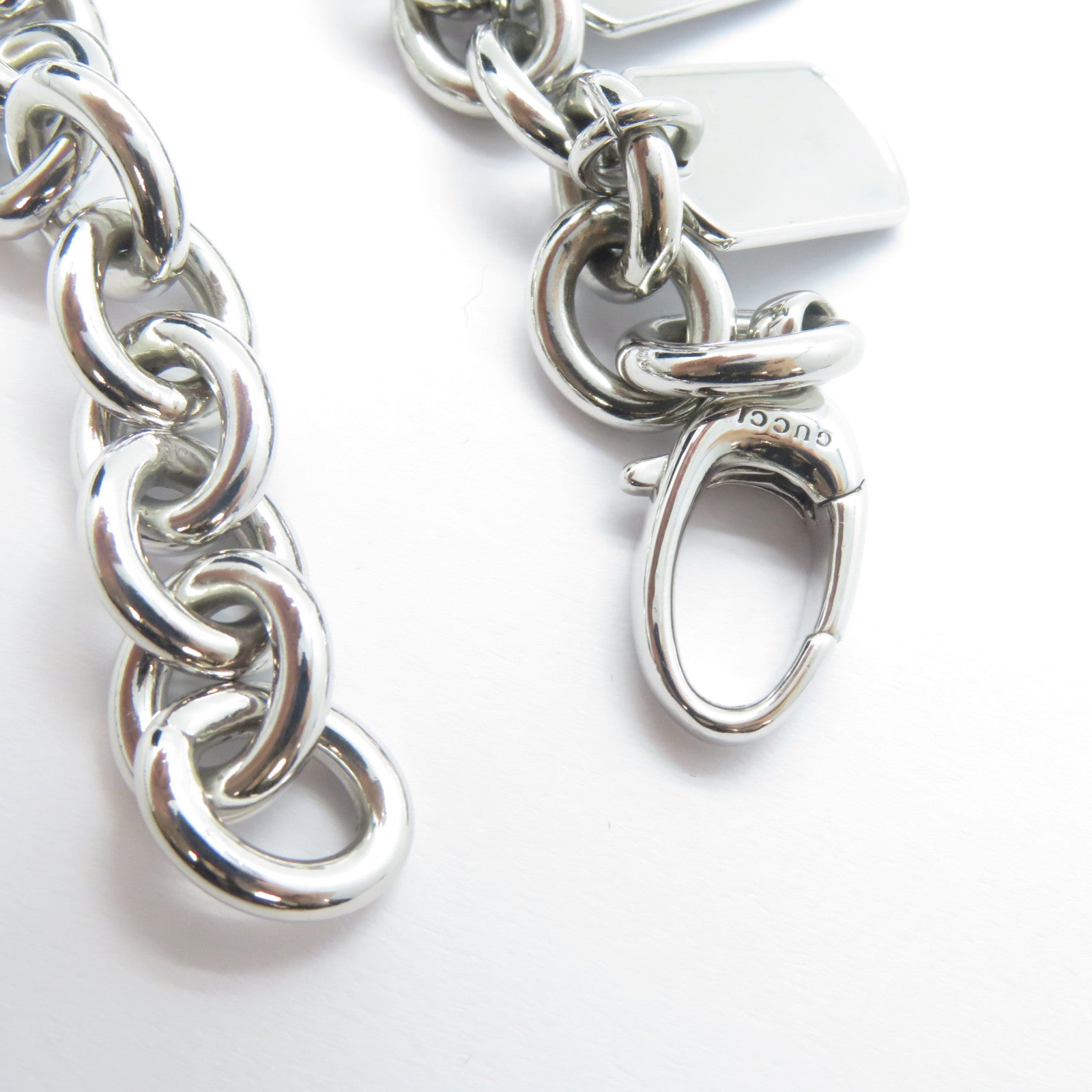GUCCI 925純銀Bracelet手鏈