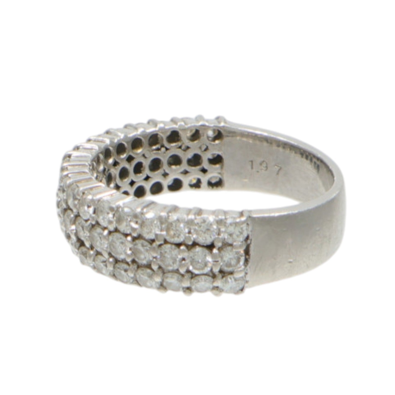 JEWELRY PT900鉑金Diamond Ring鑽石戒指