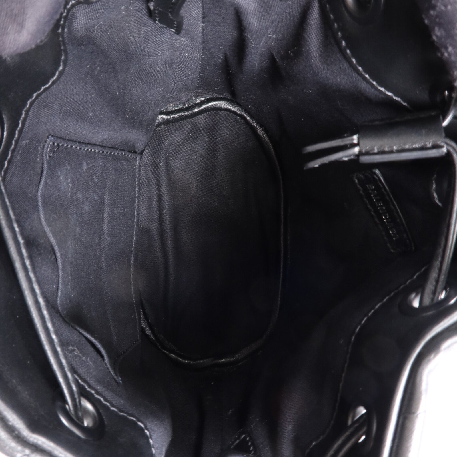 BALENCIAGA 牛皮皮革B Touch肩背袋