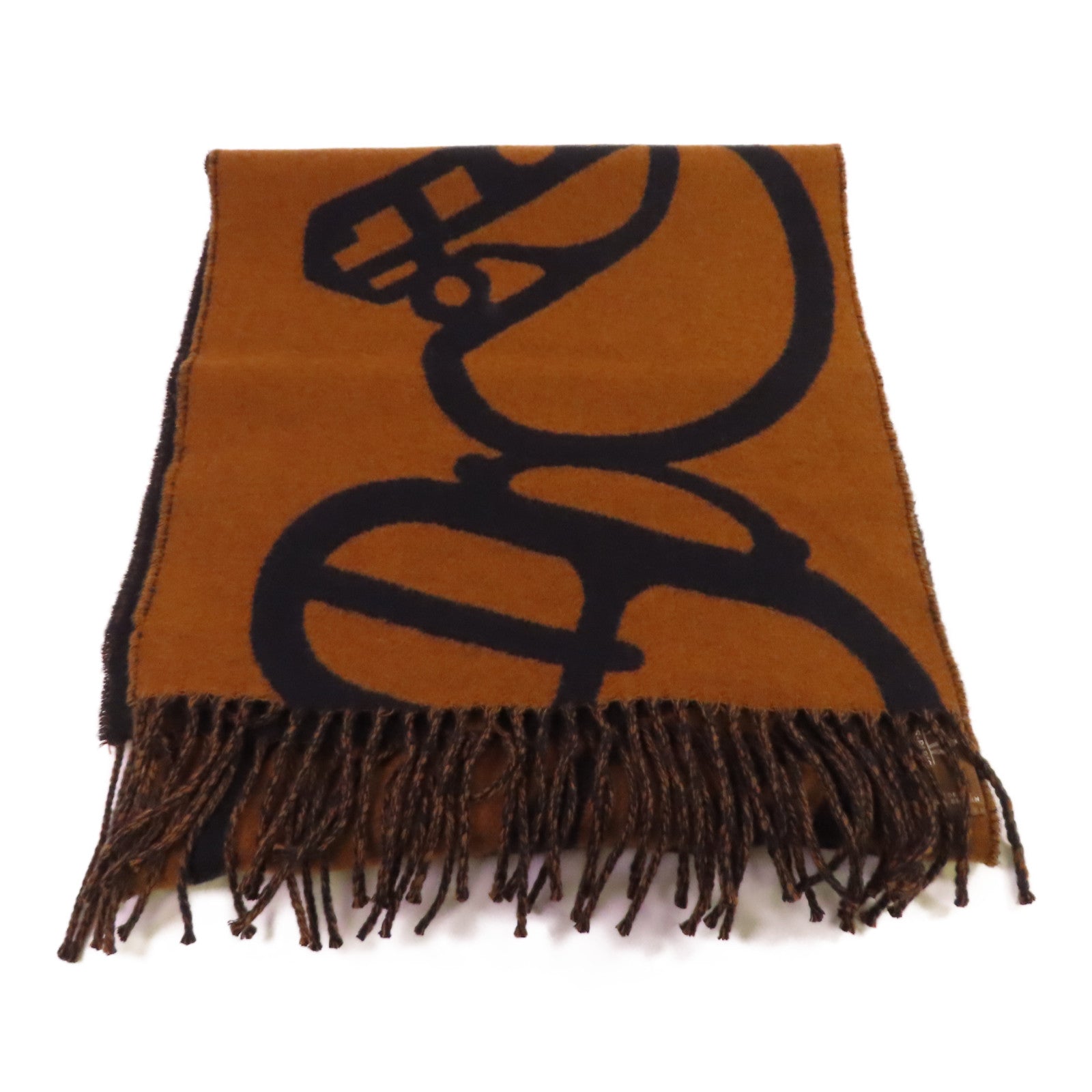 HERMES 羊絨Scarf圍巾