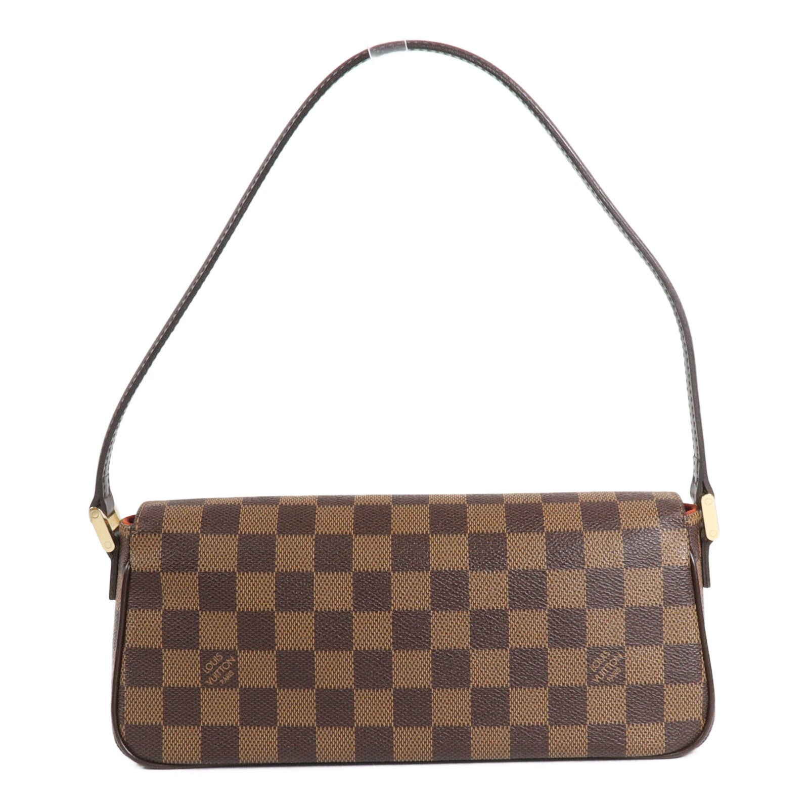 LOUIS VUITTON Damier Recoleta肩背袋