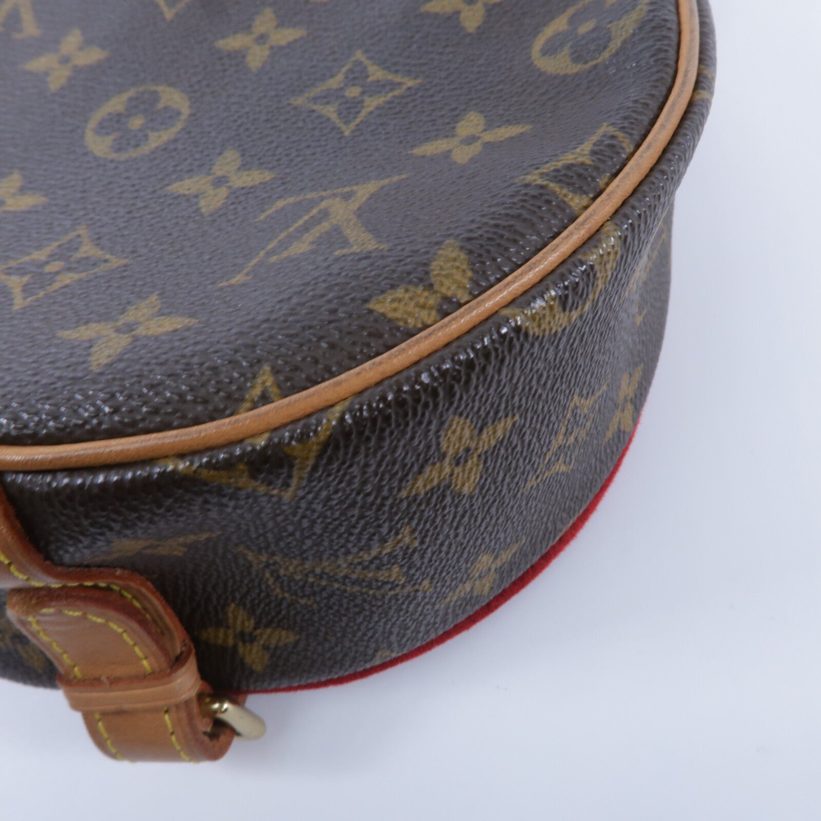 LOUIS VUITTON Monogram Tambourine肩背袋